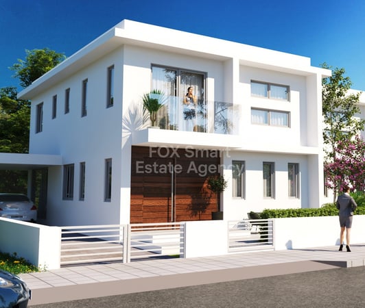 House in Kiti - view 1