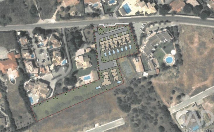 Land in Faro - view 1