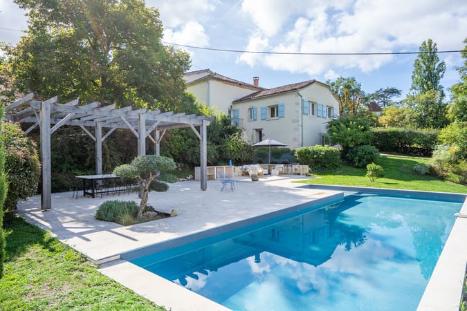 House in Lectoure - view 1