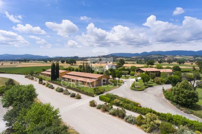 House in Poreta - view 1