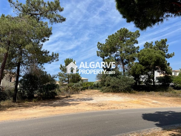 Land in Quarteira - view 1