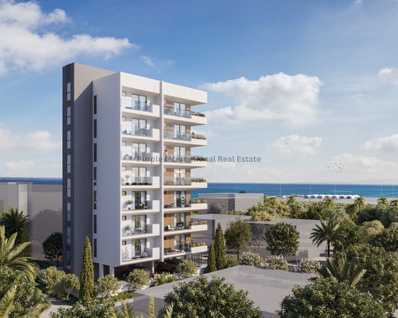 Apartment in Chrysopolitissa - view 1