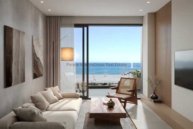 Apartment in Chrysopolitissa - view 1