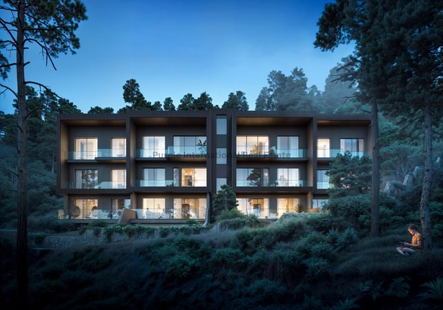 Apartment in Prodromos - view 1