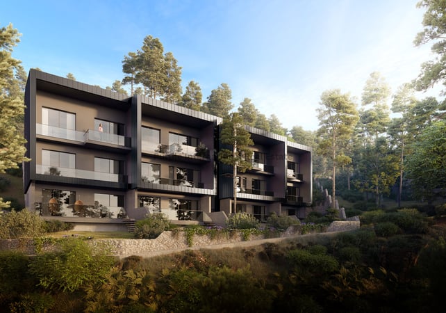 Apartment in Prodromos - view 1