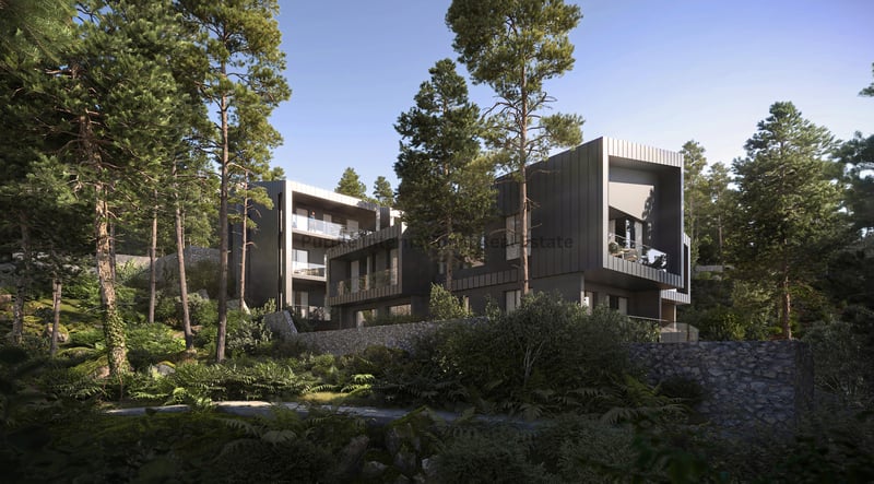 Apartment in Prodromos - view 1