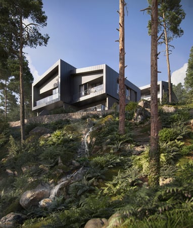 House in Prodromos - view 1