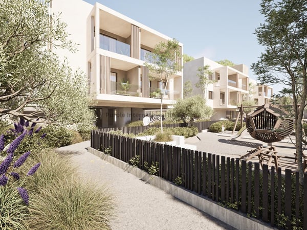 Apartment in Asomatos - view 1