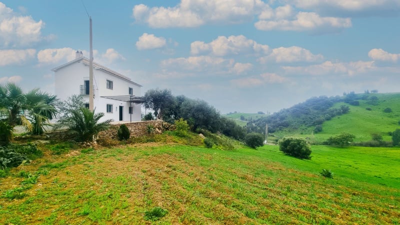 House in Casarabonela - view 1