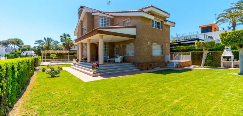 House in Torrevieja - view 1