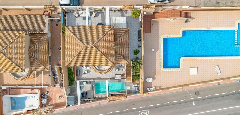 House in Residencia los Altos - view 1