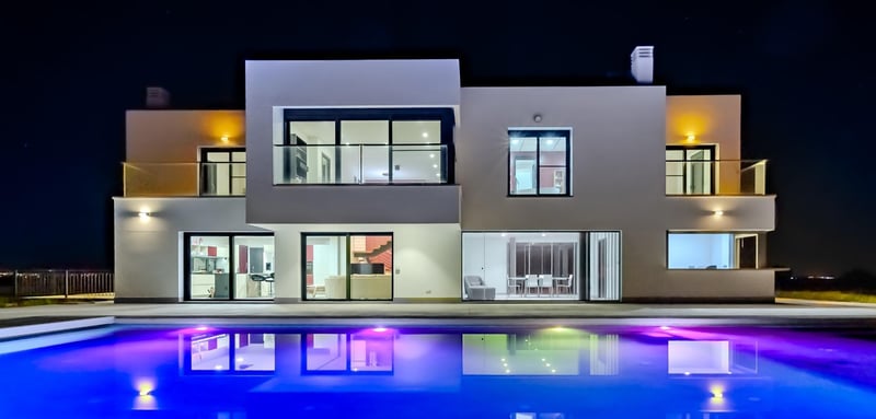 House in La Marina - view 1