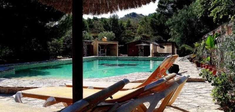 House in Casas del Cura - view 1