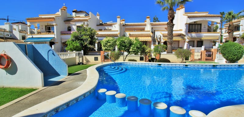 House in Los Dolses - view 1