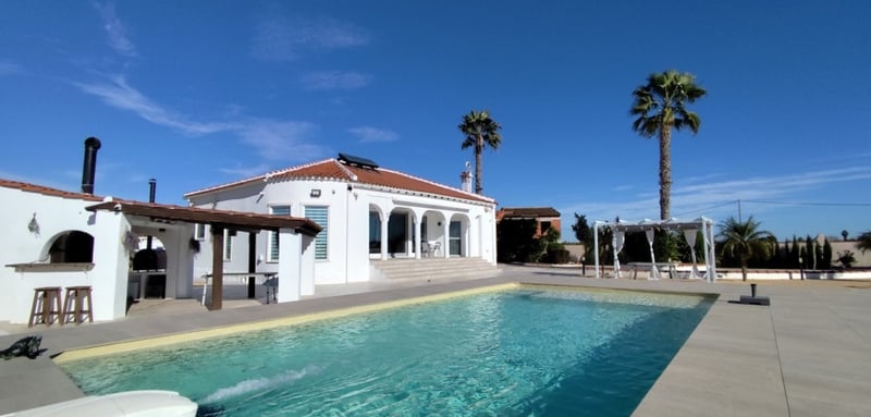 House in Rafal - view 1