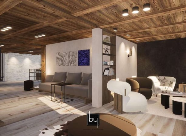 Chalet in Saint-Gervais-les-Bains - view 1