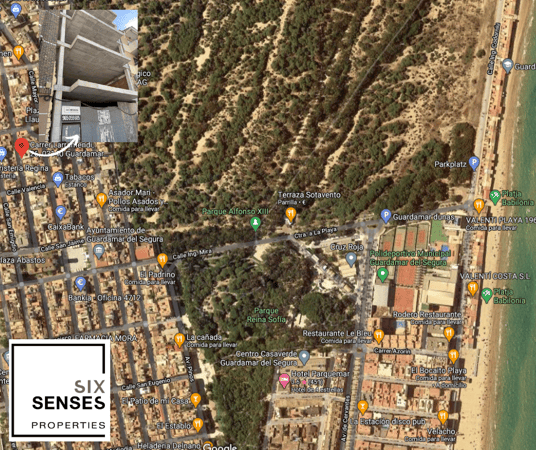 Land in Guardamar del Segura - view 1