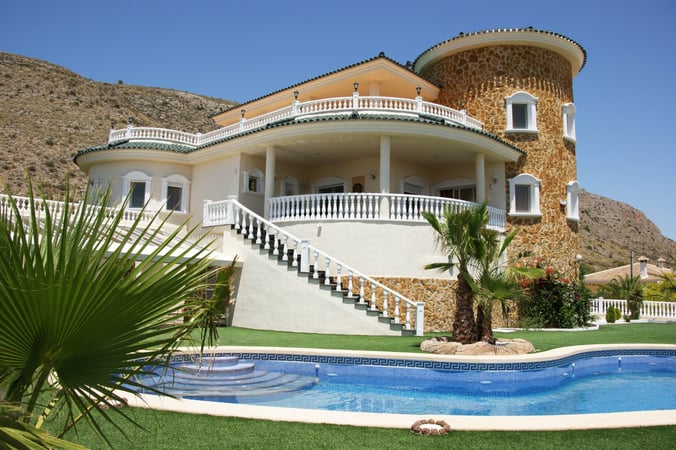 House in Hondon de las Nieves - view 1