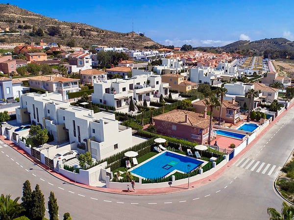 House in Busot - view 1