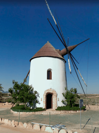 Land in Casas del Cura - view 1