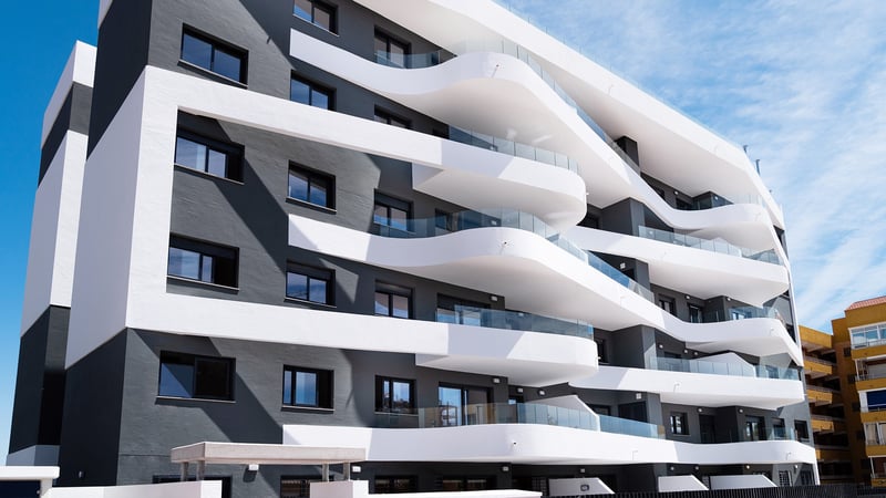 Apartment in Punta Prima - view 1