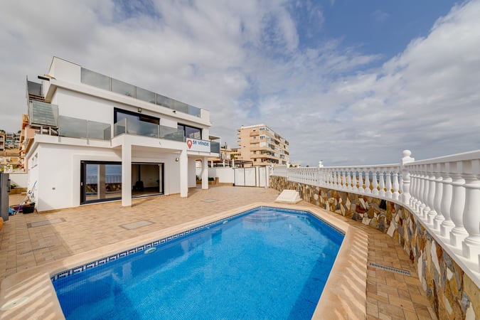 House in Torrevieja - view 1