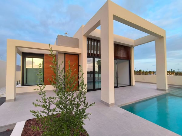 House in Ciudad Quesada - view 1