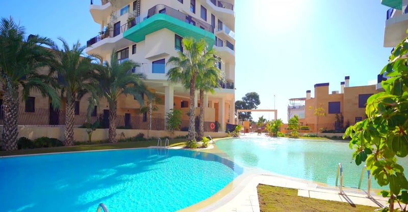 House in Villajoyosa - view 1