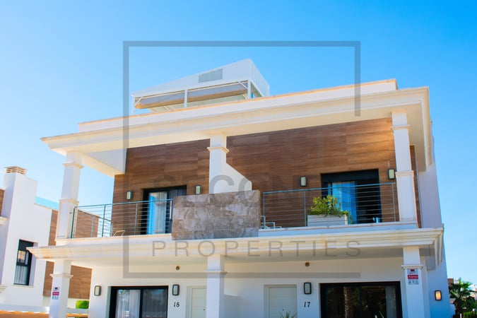 House in Ciudad Quesada - view 1