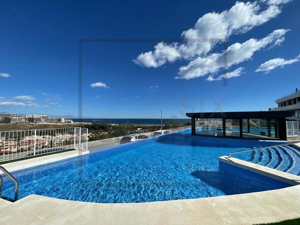 Apartment in El Altet - view 1