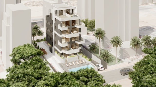 House in Guardamar del Segura - view 1