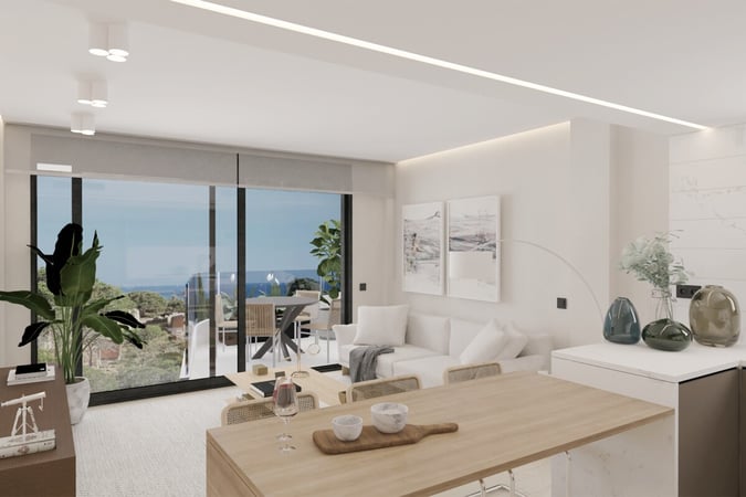 Penthouse in Guardamar del Segura - view 1