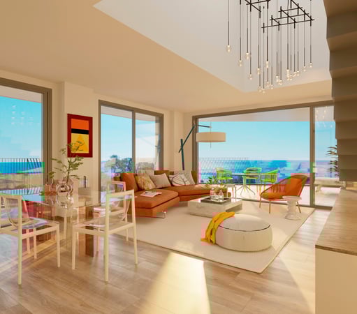 House in Villajoyosa - view 1