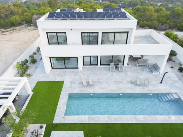 House in San Fulgencio - view 1