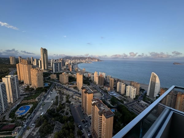 Apartment in Benidorm - view 1