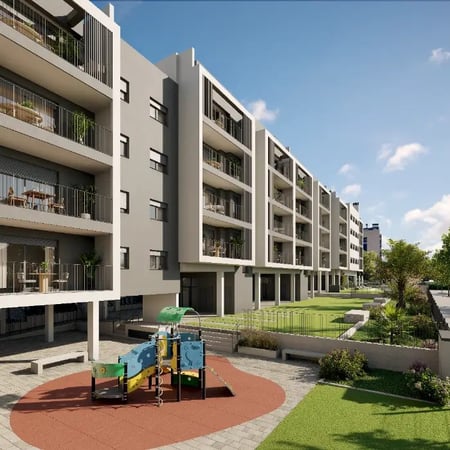 Penthouse in Ciudad Jardin - view 1