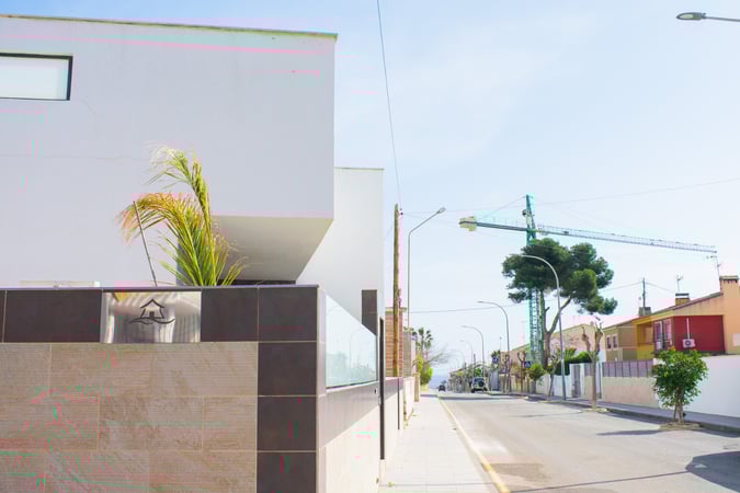 House in Torre de la Horadada - view 1