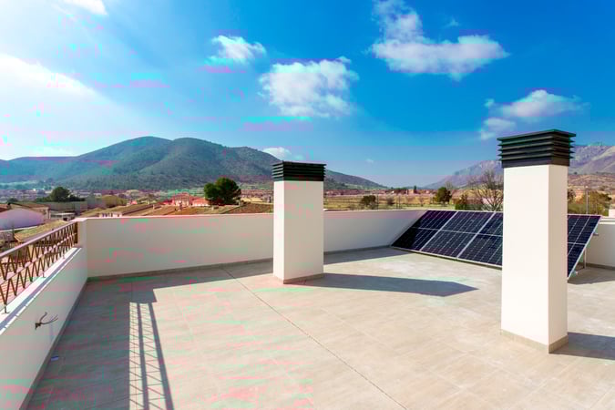 House in Hondon de las Nieves - view 1