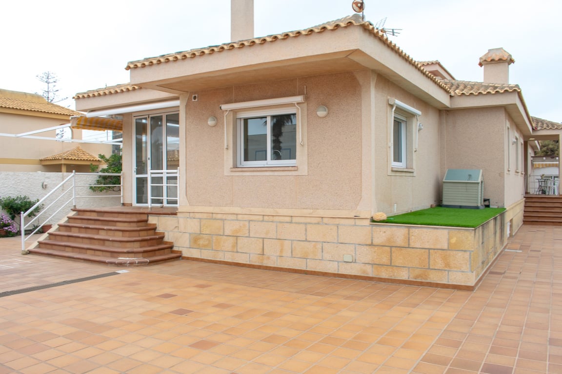 Villa in La Manga del Mar Menor