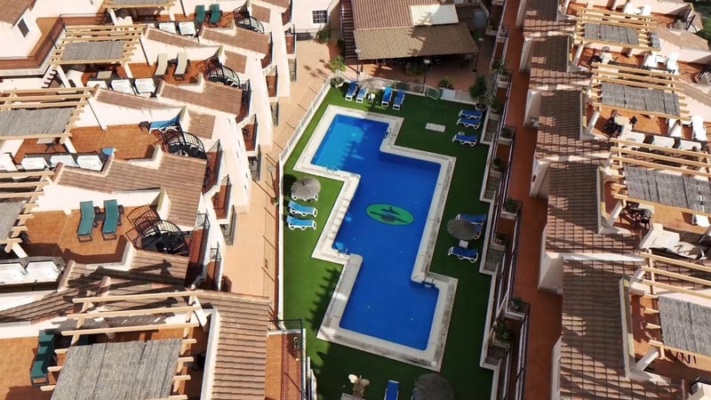 Apartment in Aguilas - view 1