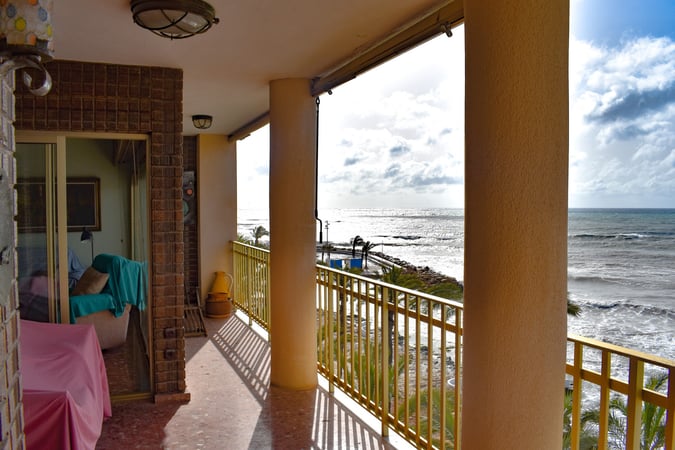 Apartment in Torrevieja - view 1