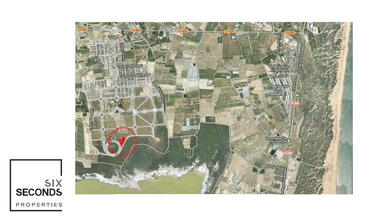 Land in Urbanizacion El Raso - view 1