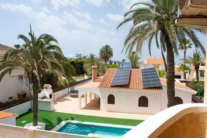 Apartment in La Manga del Mar Menor - view 1