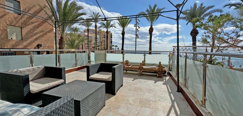 Apartment in Torrevieja - view 1