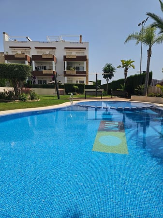 Apartment in Punta Prima - view 1