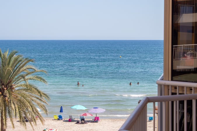 Apartment in Santa Pola - view 1