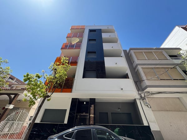 Penthouse in Torrevieja - view 1