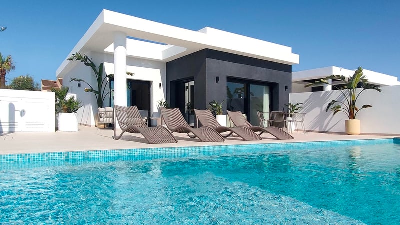 House in Ciudad Quesada - view 1