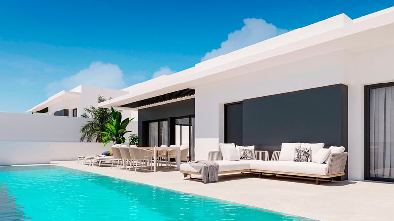 House in Ciudad Quesada - view 1