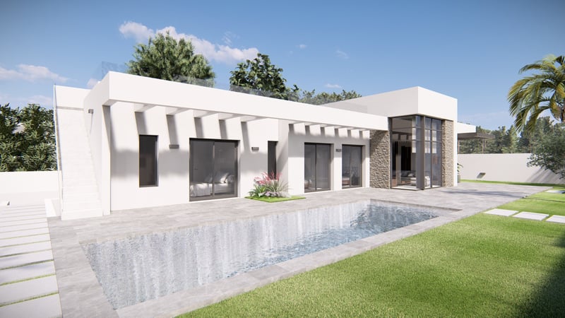 House in Ciudad Quesada - view 1